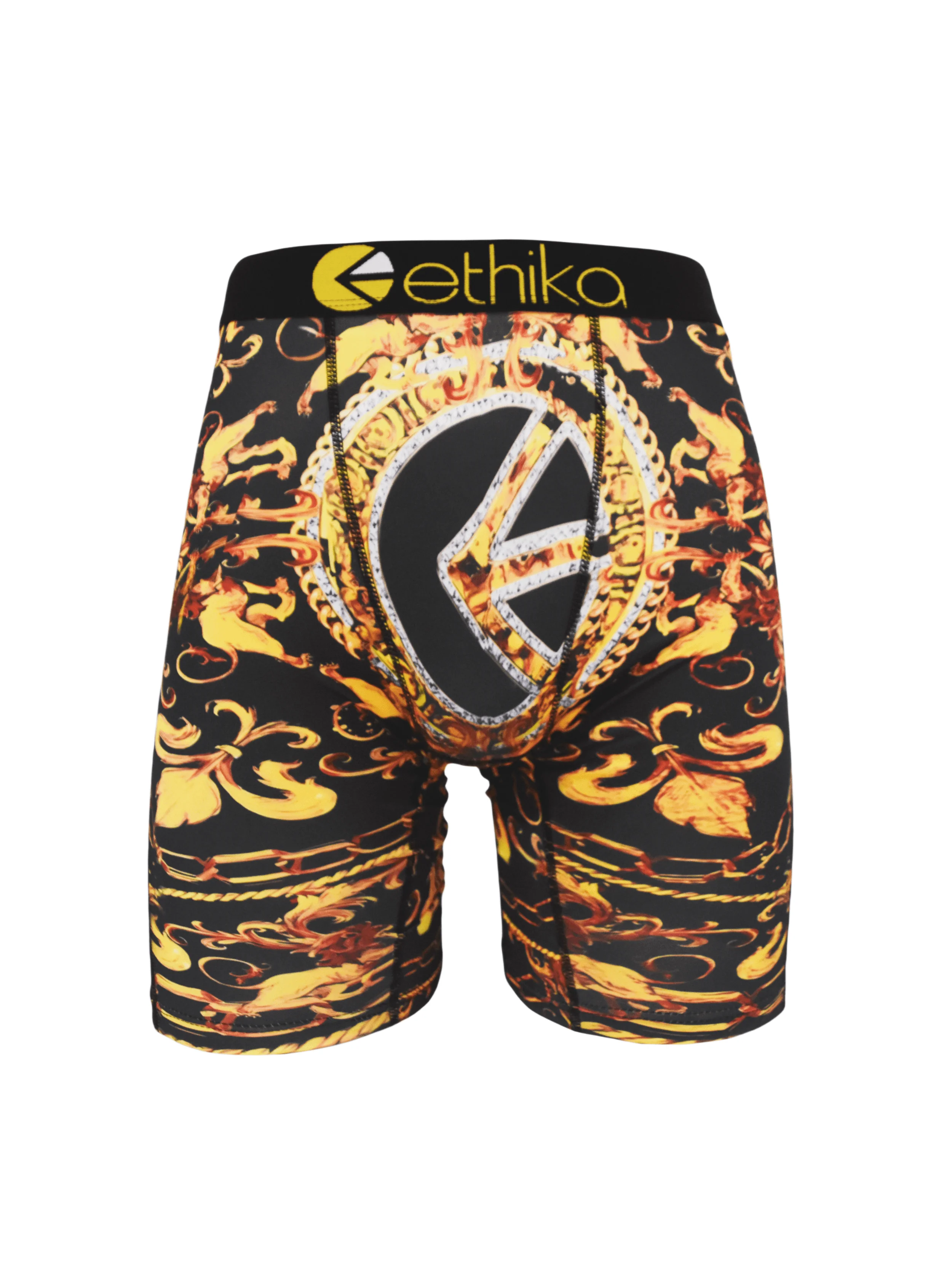Ethika сексуальные мужские трусы-боксеры - Фотография_4