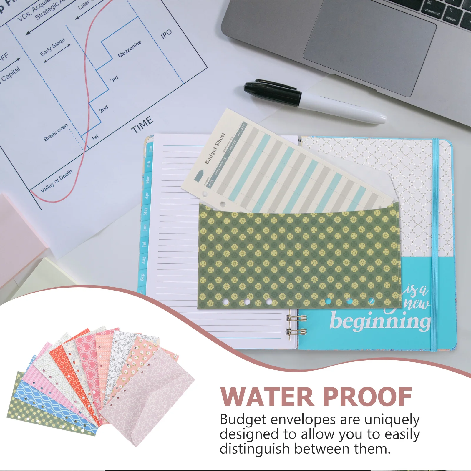 1 комплект для личного управления финансами - Фотография_5