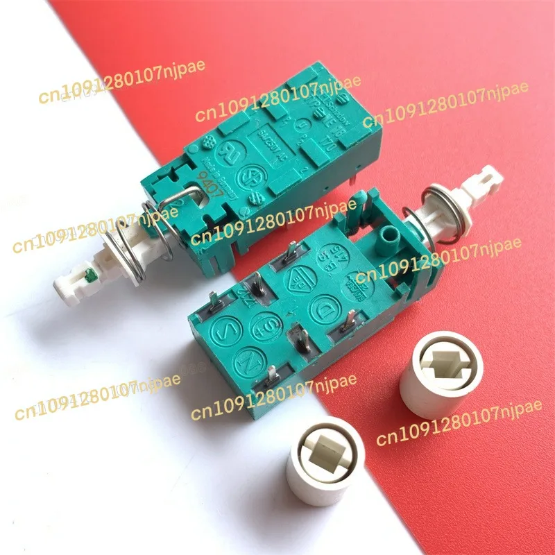 Ne18t70, импортный серебряный контактный двухтактный переключатель titt - Фотография_2