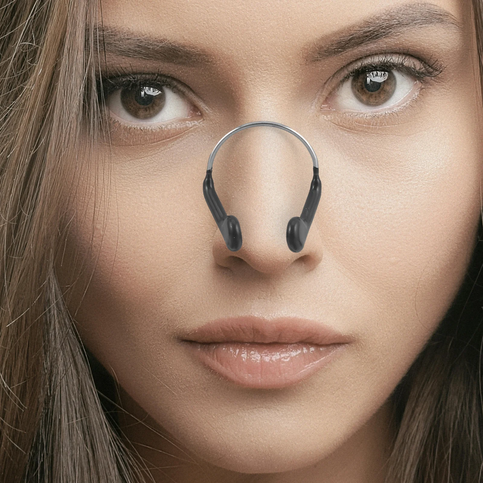 Зажим для носа для плавания - Фотография_3