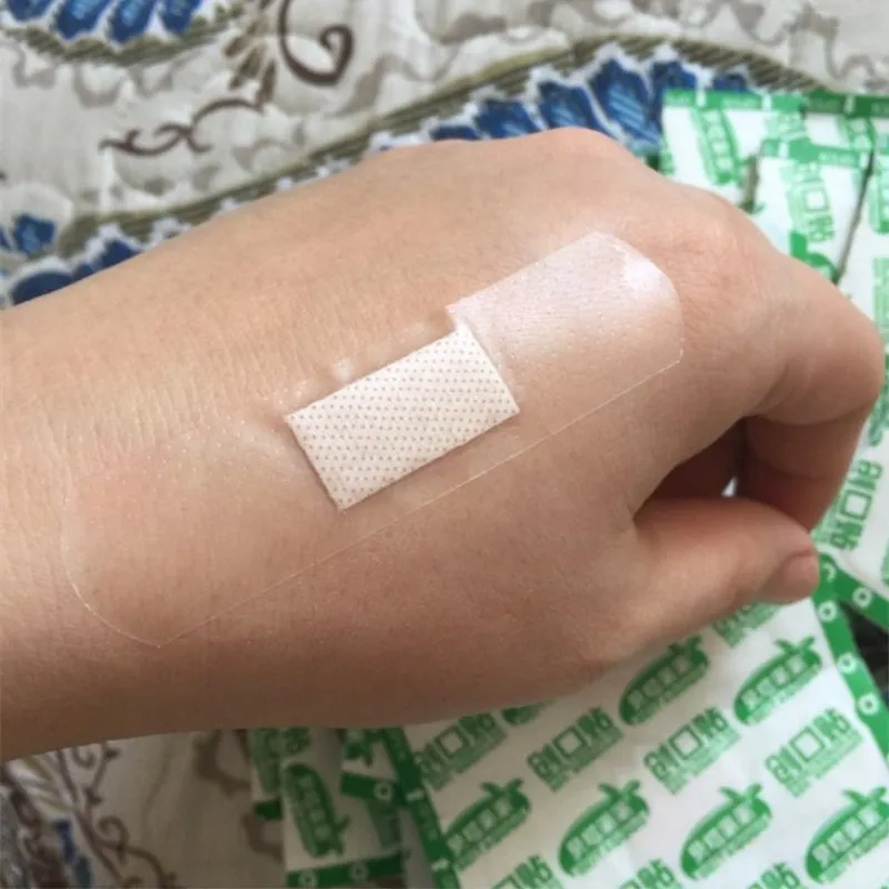 Лейкопластырь прозрачный - Фотография_5