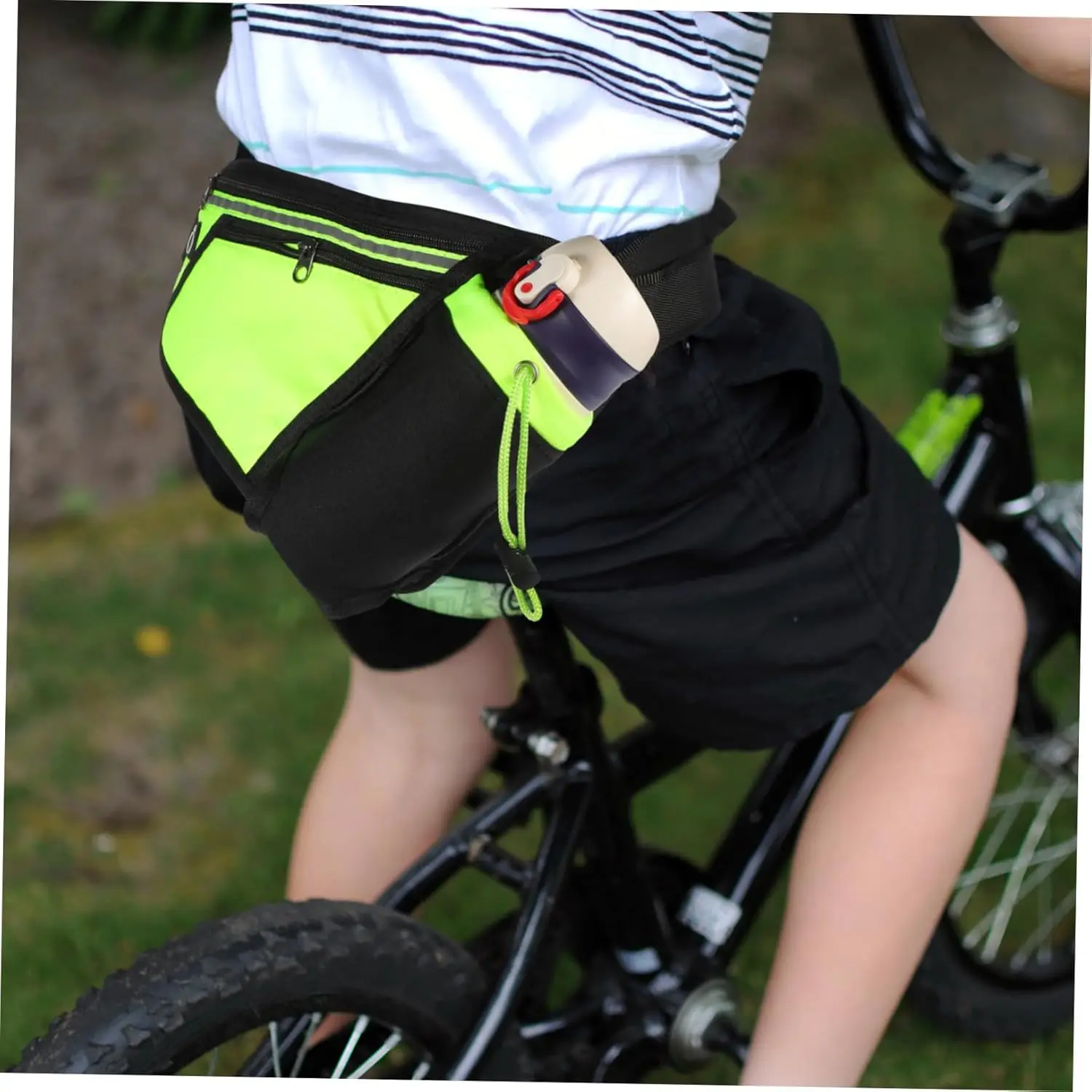 Vanzack регулируемая поясная сумка - Фотография_6