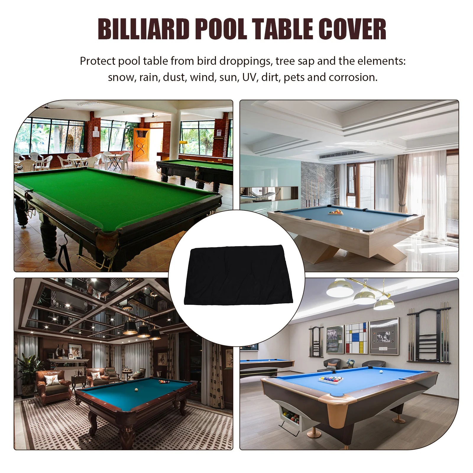 Чехол для бильярдного стола - Фотография_6