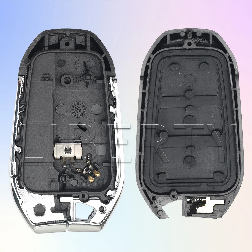 Смарт-брелок liberty proximity с дистанционным управлением - Фотография_3