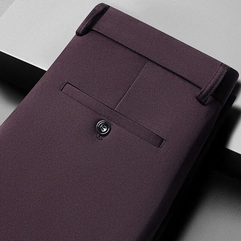 10-цветные повседневные брюки - Фотография_3