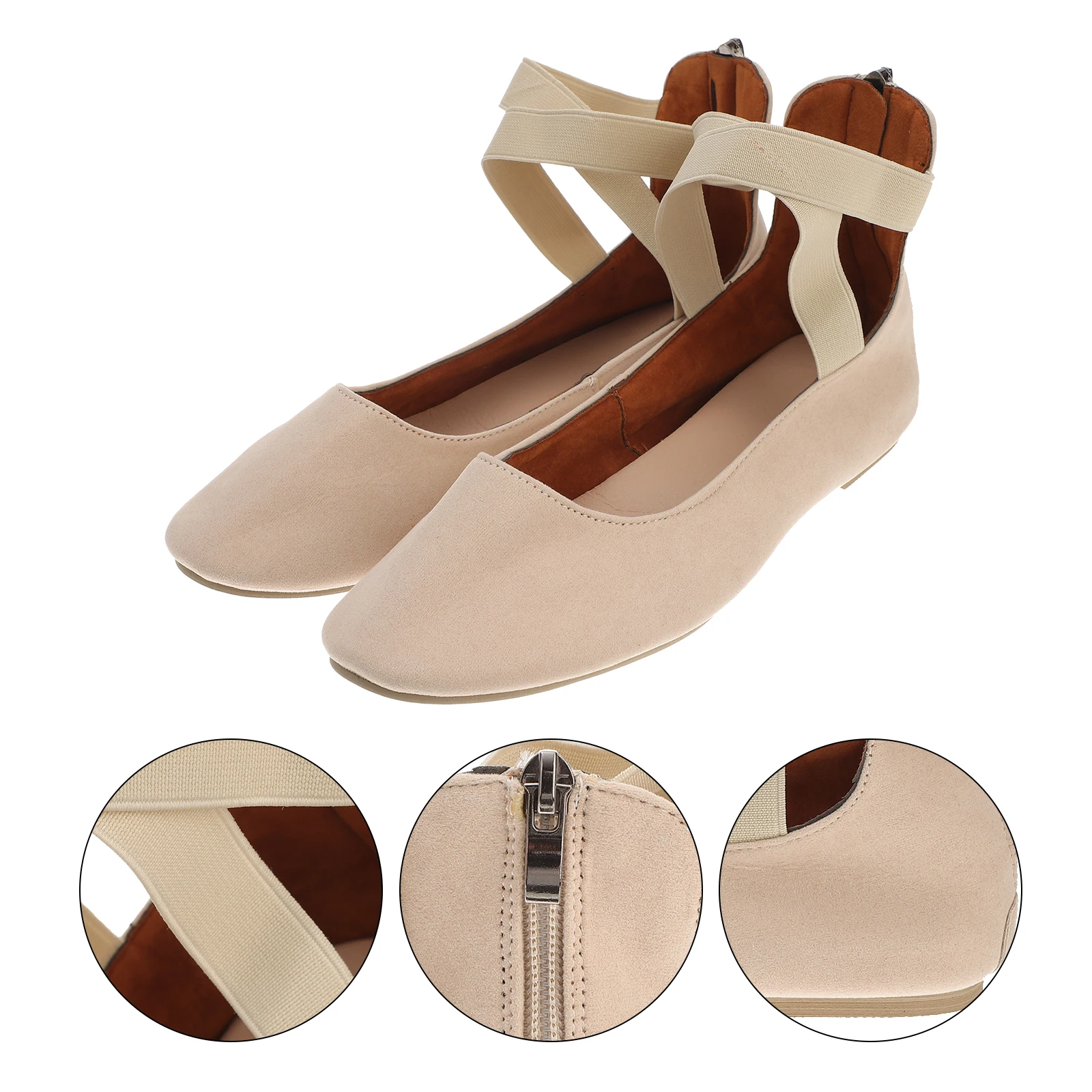 Повседневная обувь на плоской подошве - Фотография_2