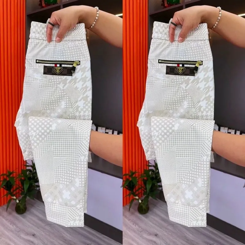 Мужская одежда весна-лето повседневные - Фотография_6