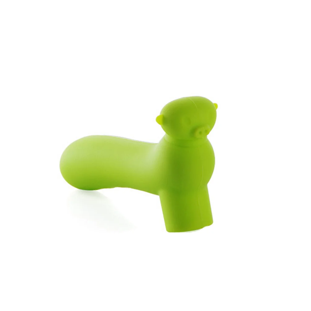 Силиконовая дверная ручка для безопасности детей - Фотография_4