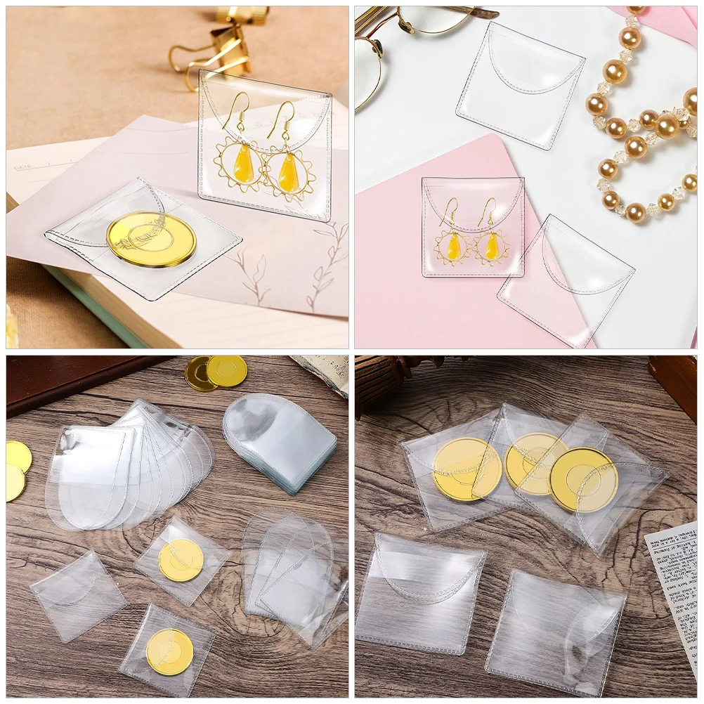 Рукава для хранения монет - Фотография_2