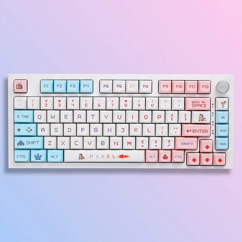 Пиксельный колпачок xda