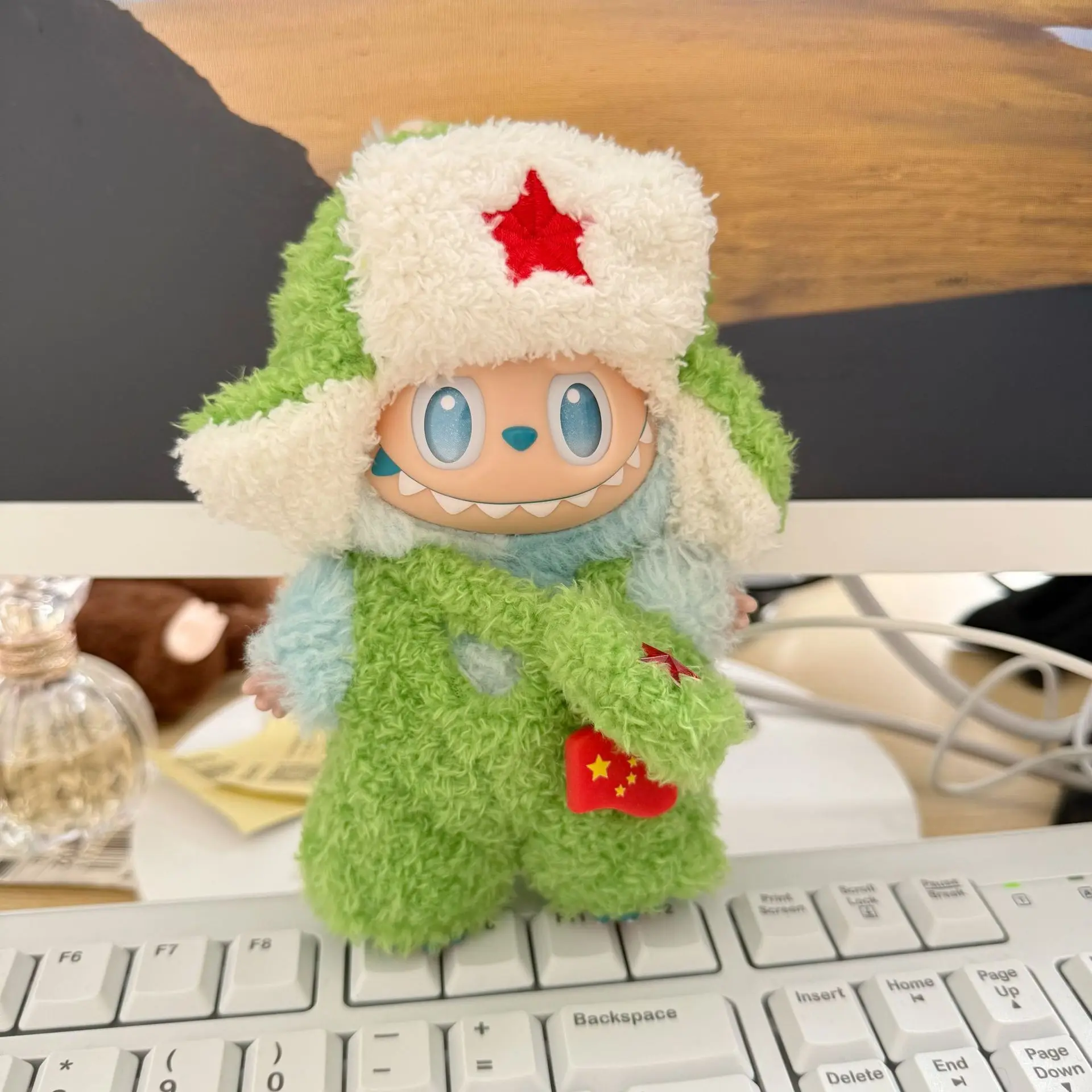 Одежда для кукол labubu - Фотография_5