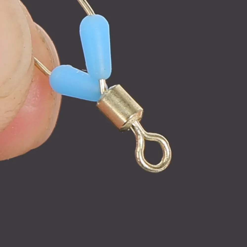 Рыболовные крючки-сплиттеры с защитой - Фотография_5