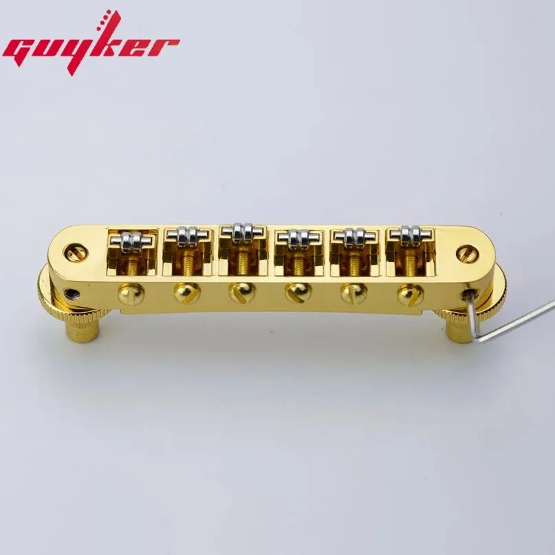 Роликовое седло guyker tune-o-matic - Фотография_4