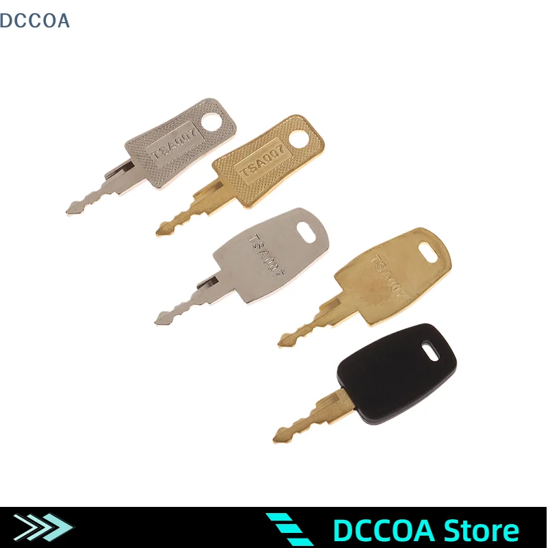 Многофункциональный tsa002 007 главный ключ для багажа - Фотография_3