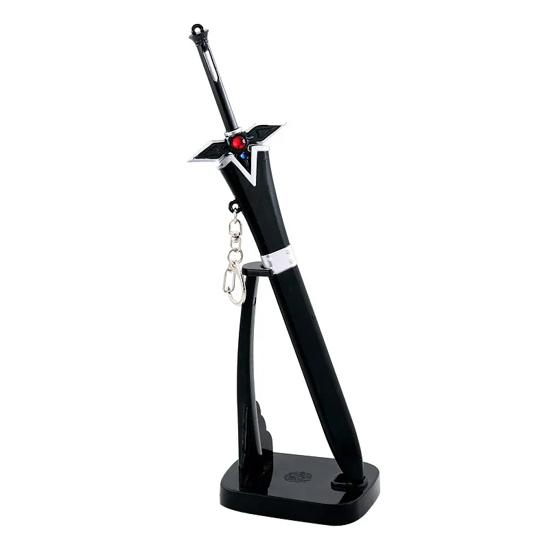 22 см sword art online dark repulsor - Фотография_6