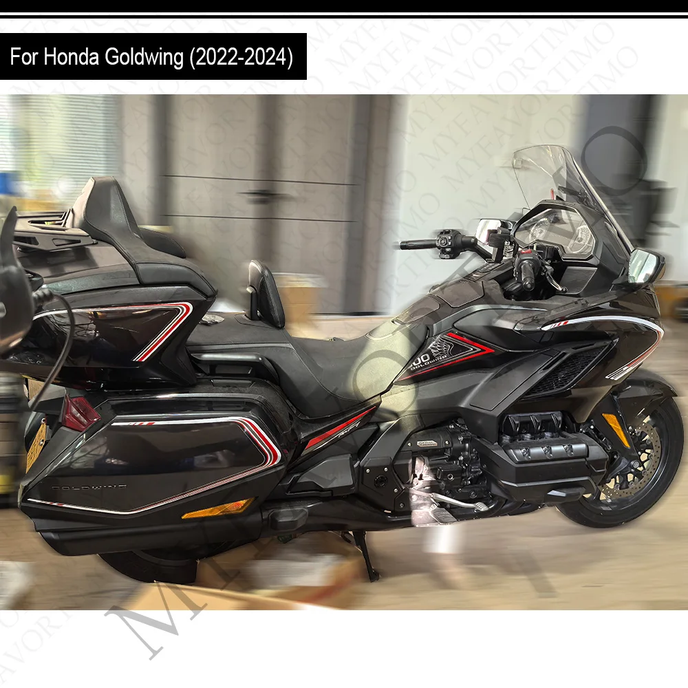 Для honda goldwing gold wing gl1800 - Фотография_4