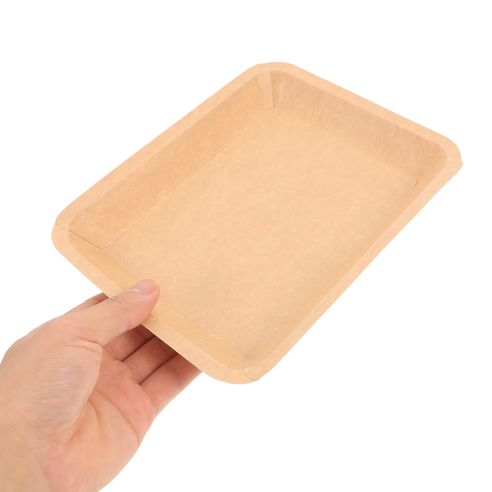 Одноразовые подносы для барбекю - Фотография_6