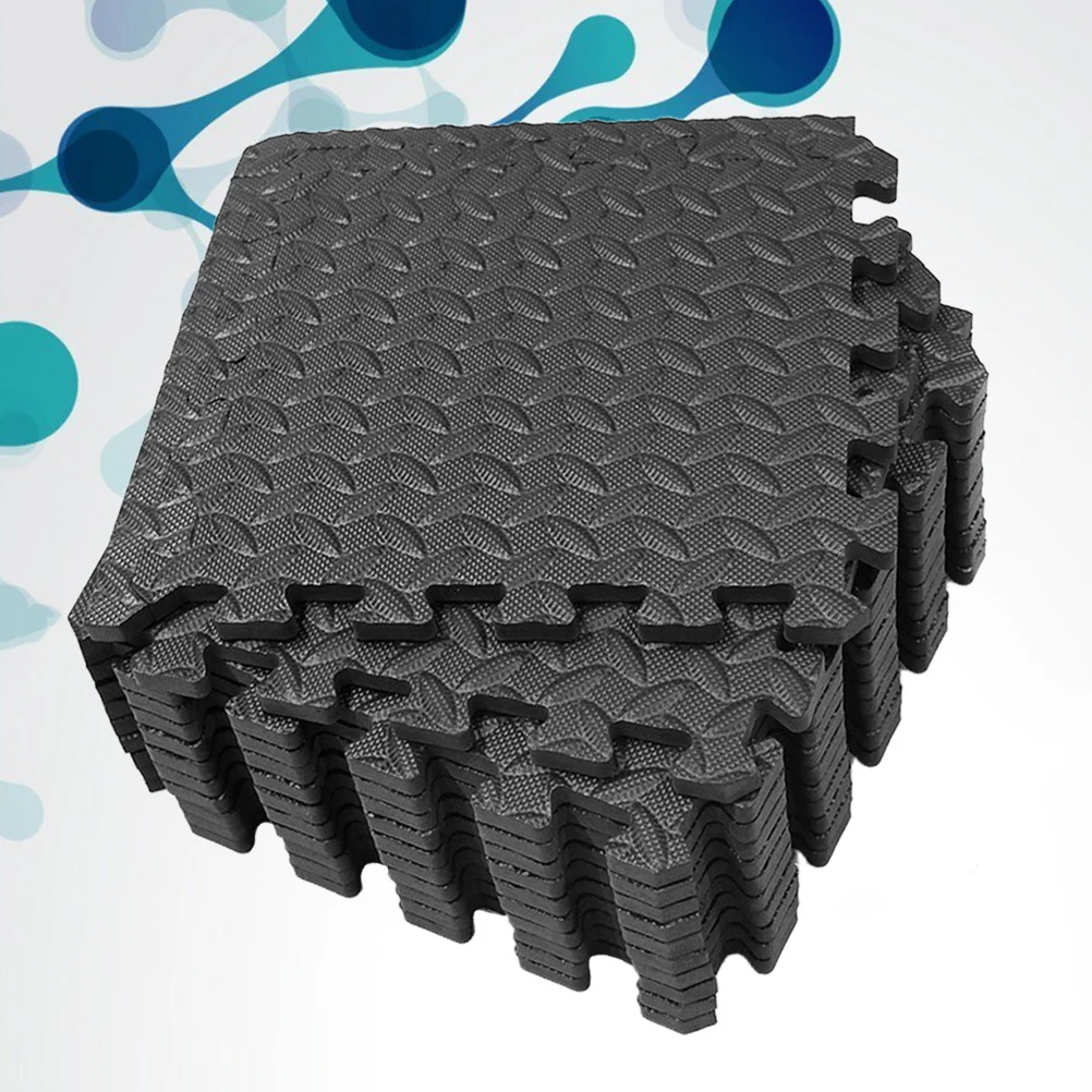 Пенопластовый напольный коврик - Фотография_3