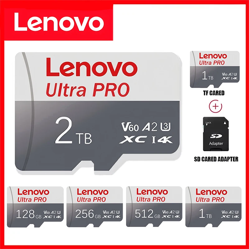 Высокоскоростная карта памяти lenovo