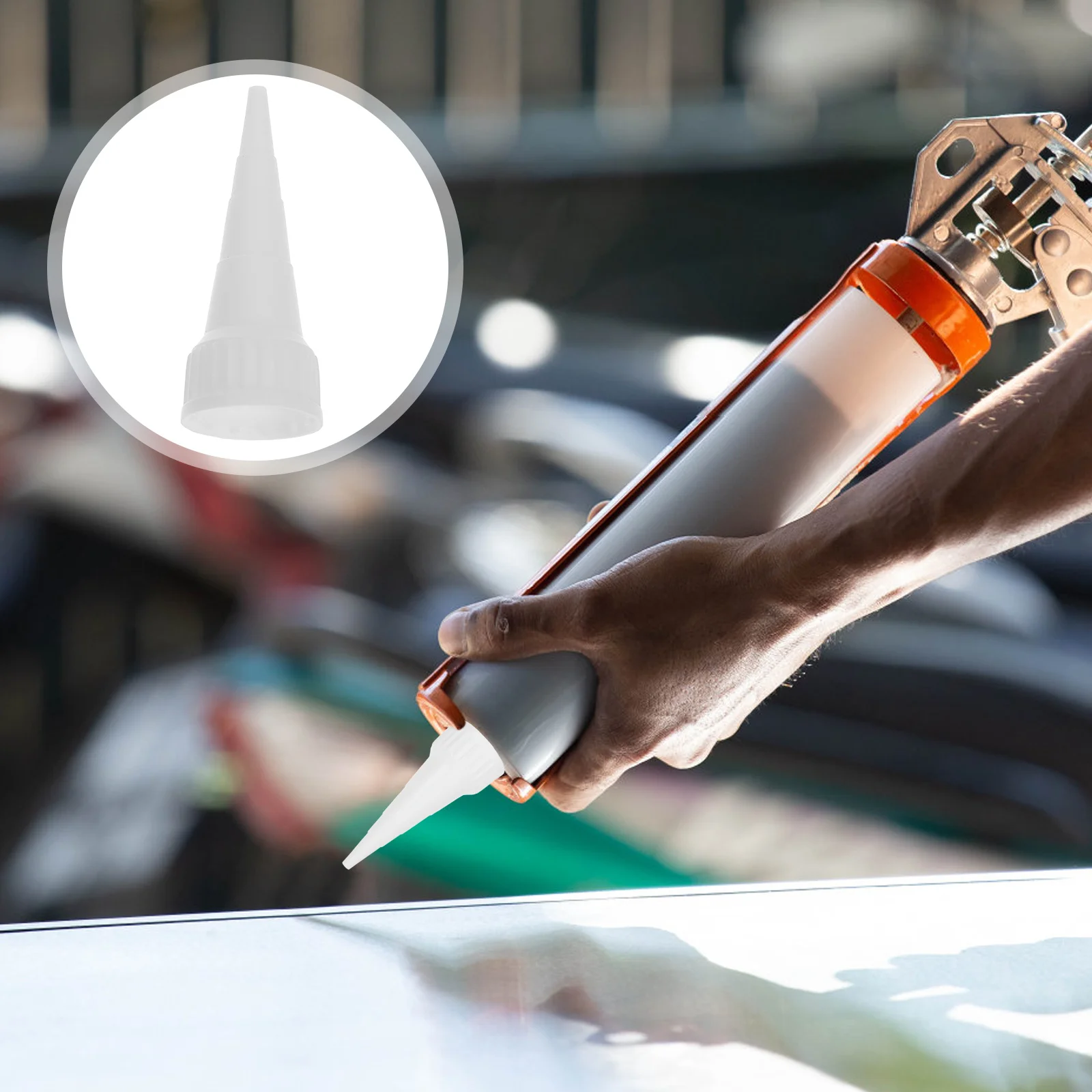 Насадки для герметизации