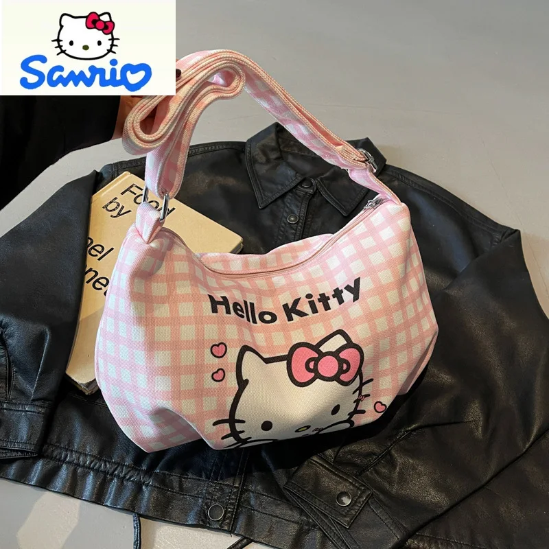 Sanrio большая вместительная сумка - Фотография_4