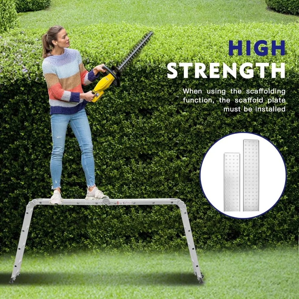 Escalera multiusos 7 en 1 - Фотография_6