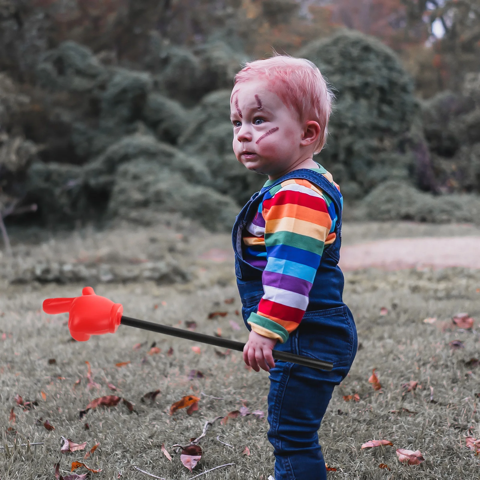 Ручная указка, палочка для чтения пальцев