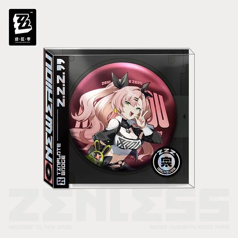 Zenless zone zero - Фотография_4