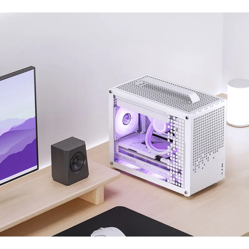 Jonsbo z20 matx atx корпус для - Фотография_2