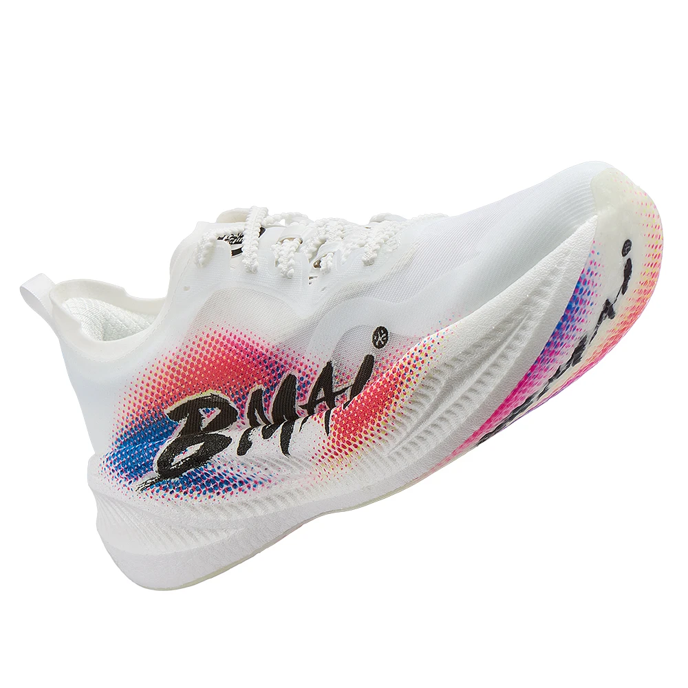 Bmai 24 км marathon 70d кроссовки из углеродистой пластины для мужчин - Фотография_4