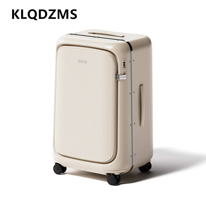 Klqdzms новый чемодан - Фотография_2