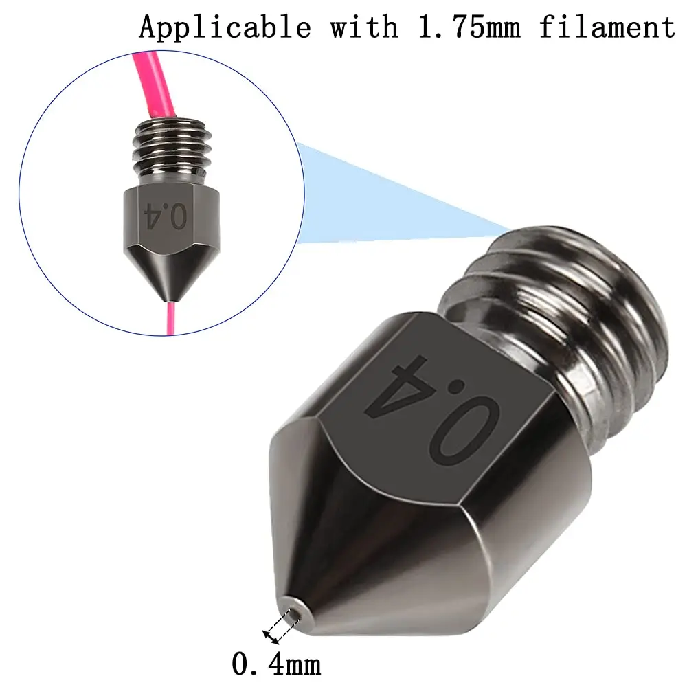 Модернизированное сопло hotend - Фотография_4
