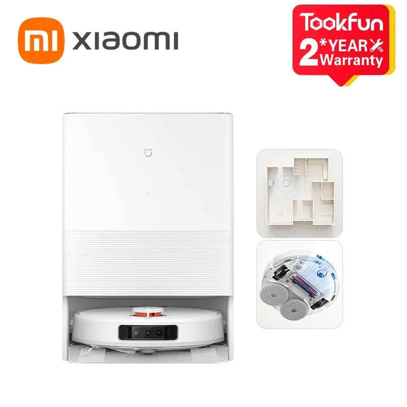 Робот-швабра xiaomi mijia m30pro omni infinite
