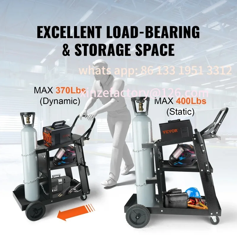 Настраиваемая сварочная тележка succebuy - Фотография_3