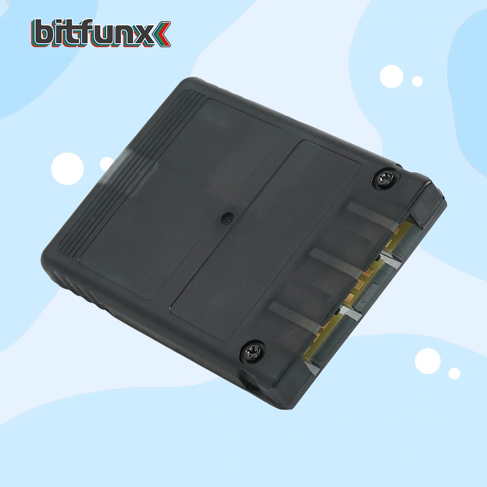 Bitfunx psxmemcard gen2 sd2psxtd - Фотография_6