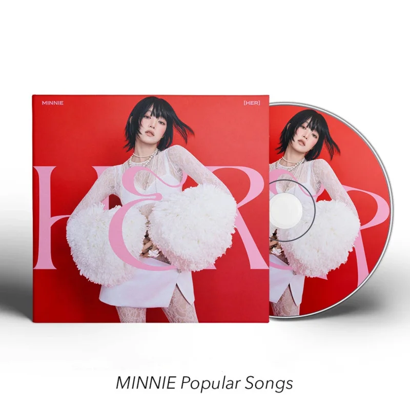 Kr pop (g)i-dle minnie музыкальный - Фотография_4