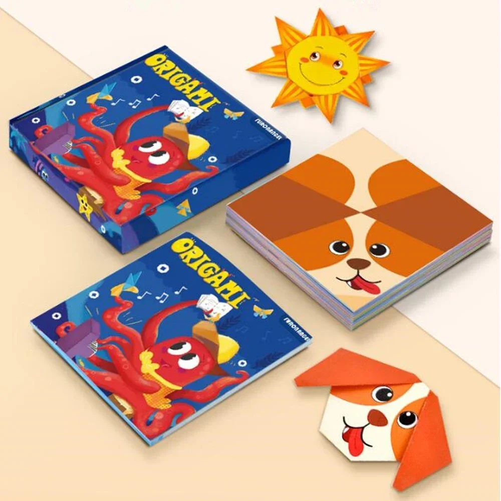 108-страничные игрушки монтессори