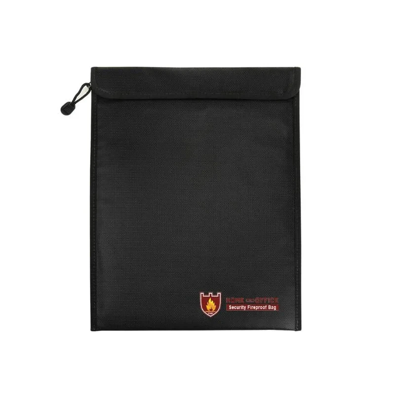 Огнестойкая водонепроницаемая сумка - Фотография_2