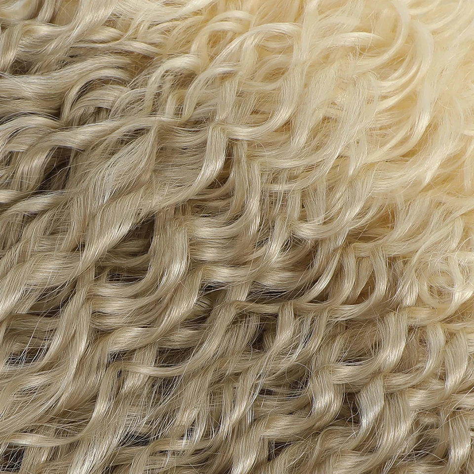 Jessica hair deep wavy twist crochet - Фотография_5