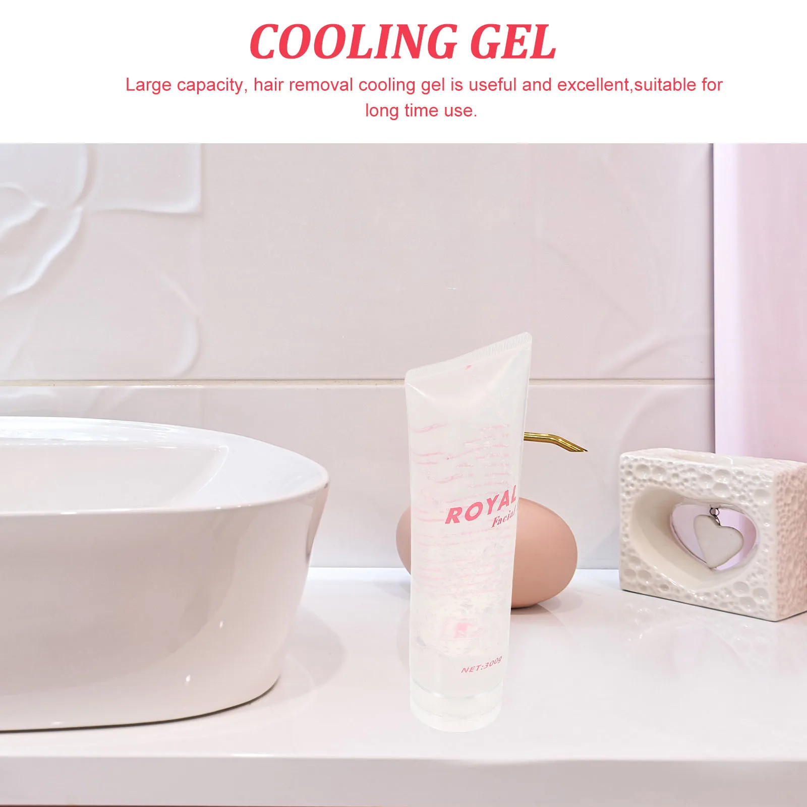 Охлаждающий гель для лазерной эпиляции - Фотография_3