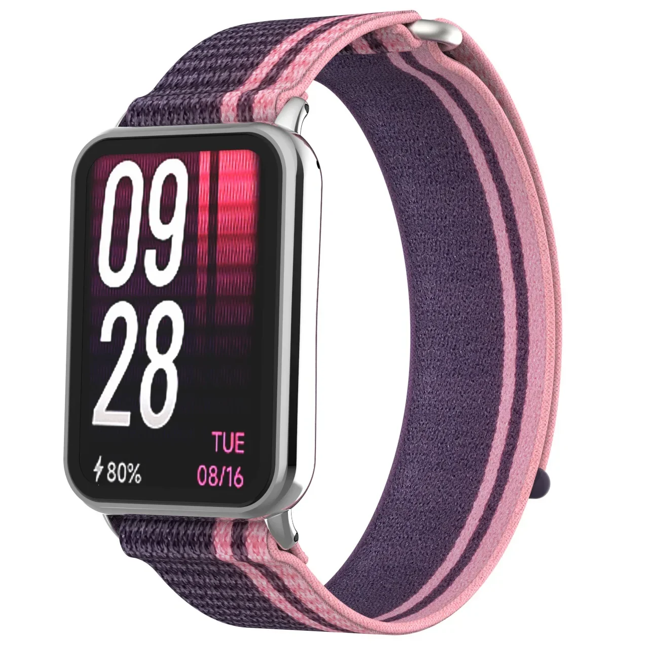 Оригинальный нейлоновый ремешок для xiaomi mi band 8 pro - Фотография_5