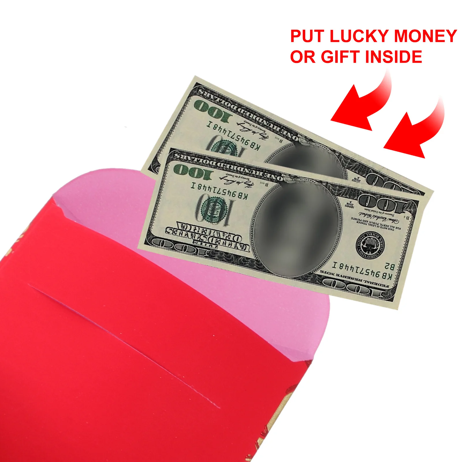 2025 змеиный год красные конверты - Фотография_3