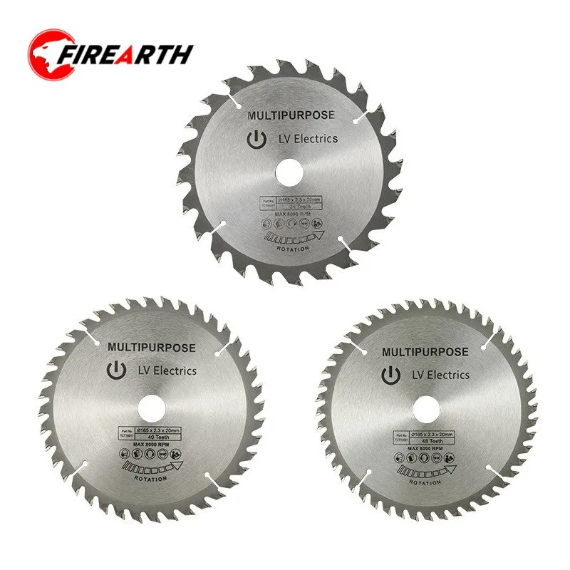 Циркулярная пила firearth 24t/40t/48t