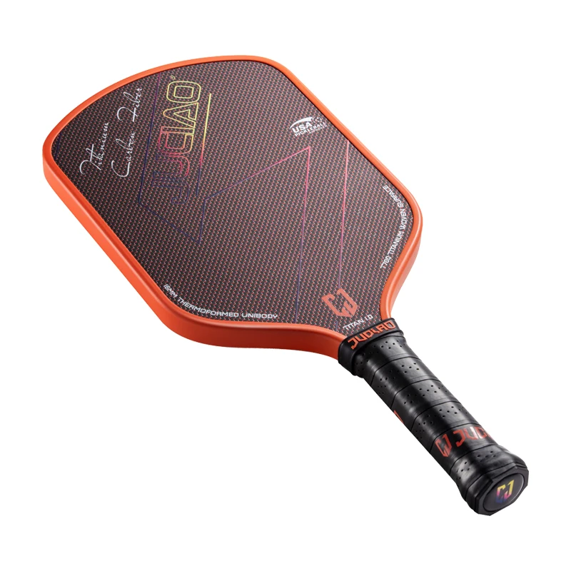 Juciao t-titanium pickleball paddle - Фотография_3