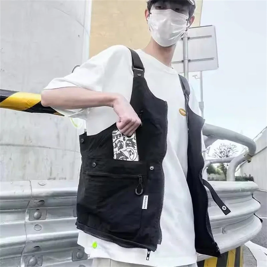 Многофункциональный тактический techwear