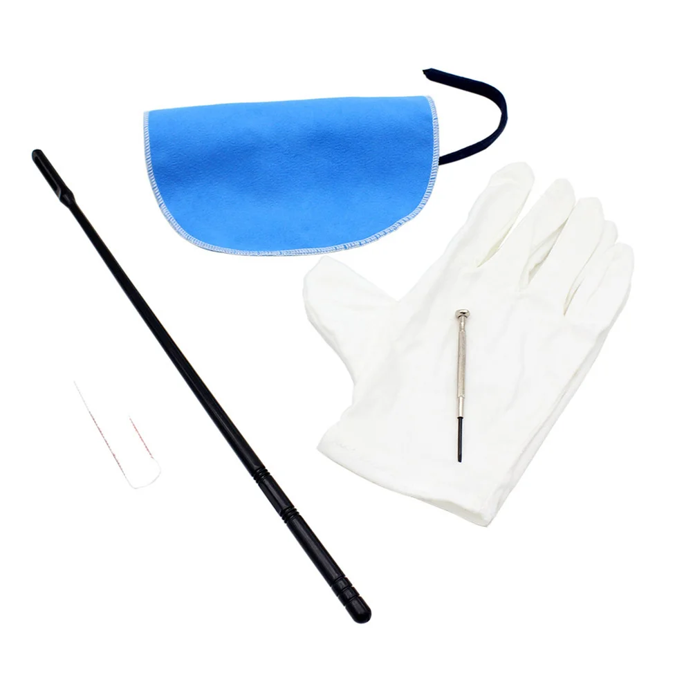 1 комплект, набор для чистки флейты - Фотография_3