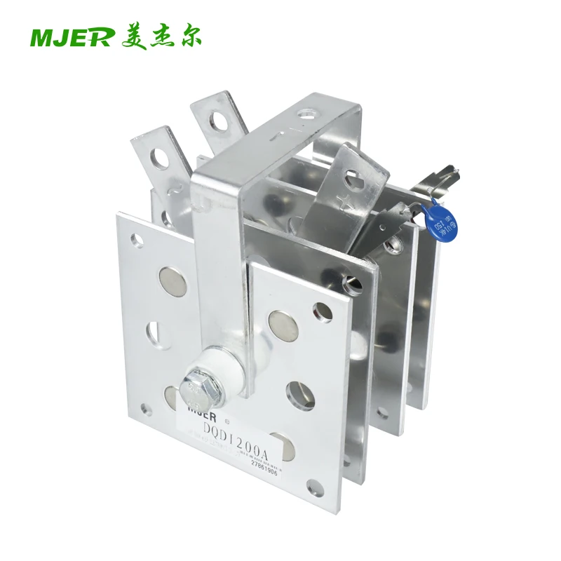 Высококачественный алюминиевый мостовой выпрямитель 200a - Фотография_2