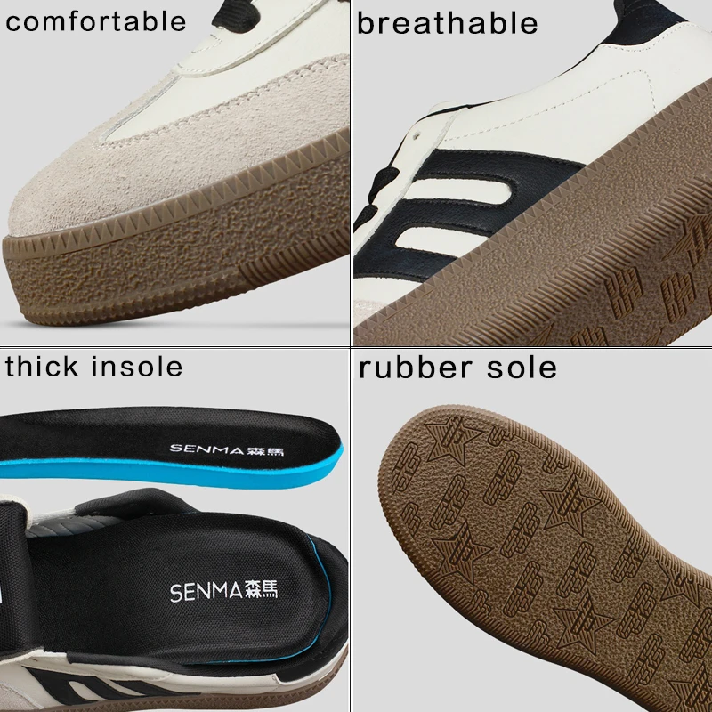 Senma женские и мужские повседневные - Фотография_4