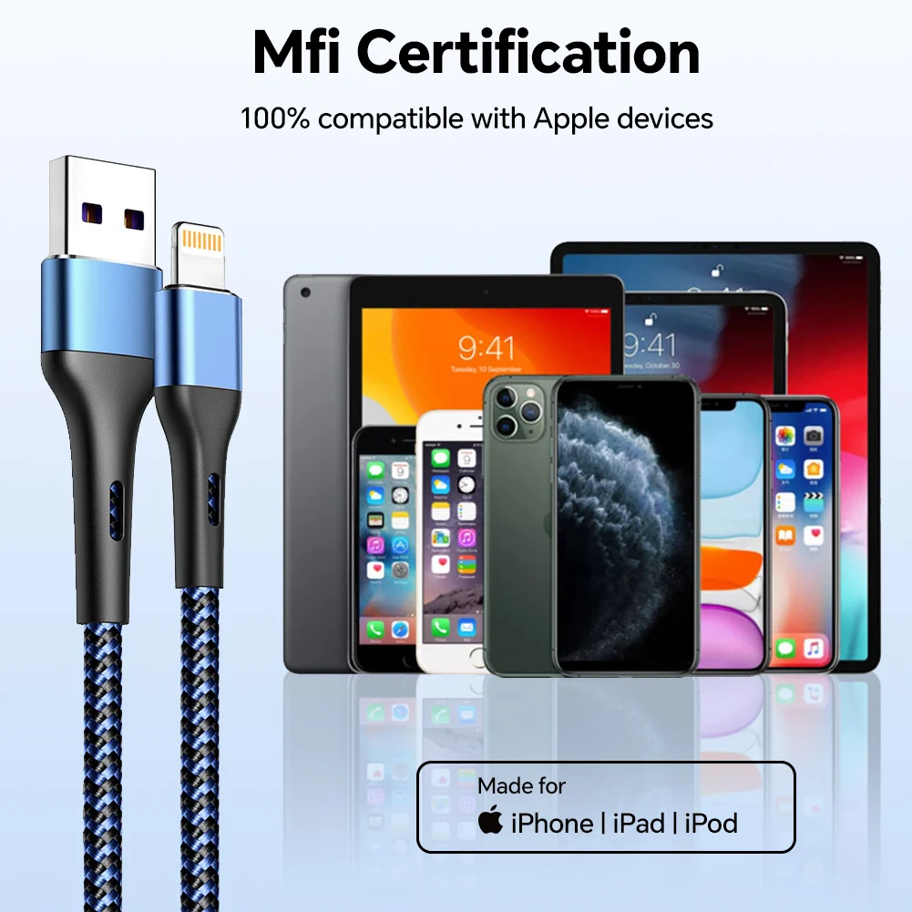 3a usb-кабель для быстрой зарядки - Фотография_2