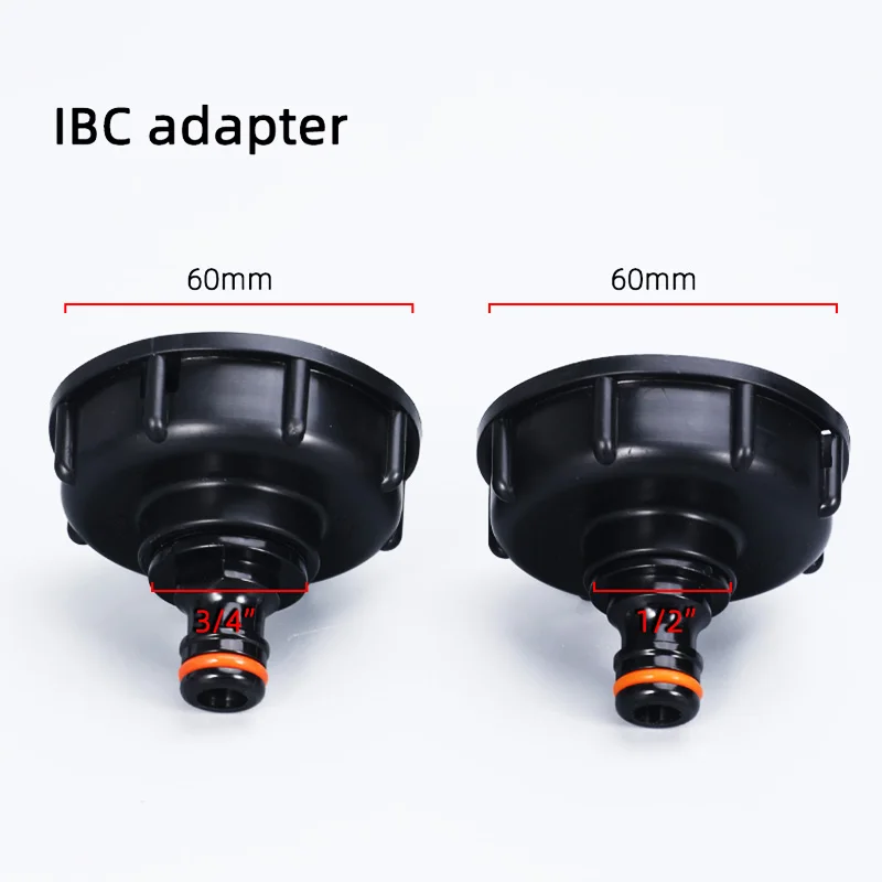 Ibc адаптер клапана бака шланг